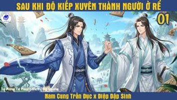 Sau Khi Độ Kiếp Xuyên Thành Người Ở Rể